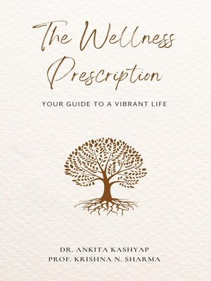 cover image of The Wellness Prescription